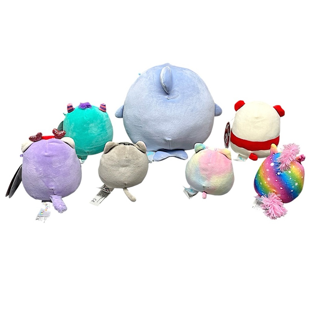 Squishmallows Valentine - Picture 2 of 2